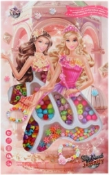 Hercegnős gyöngyszett