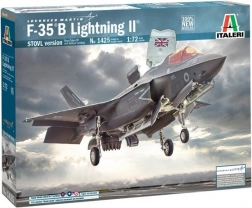Italeri F-35B Lightning II repülőgép modell, 1:72 méretarány