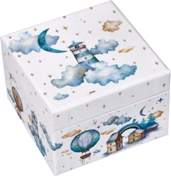 Zenélő doboz Édes álmok