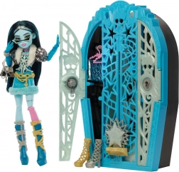 Monster High Straszytitkok Frankie Stein baba a Hollyghost titkával