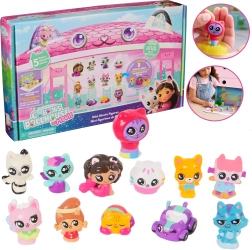 Gabby's Dollhouse filmes minifigura-készlet - 1 db