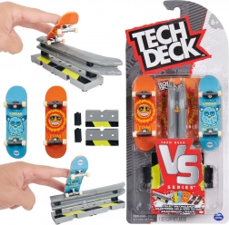 Tech Deck VS Series Flip ujjdeszka szett akadállyal 2 az 1-ben