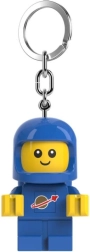 LEGO világító Space Baby kulcstartó – LED-fényes kulcstartó