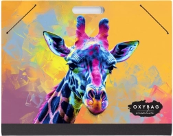 Picasso zsiráf rajztartó mappa