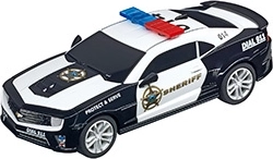 Autó az autópályára CHEVROLET Camaro Sheriff GO/GO+ 1:43