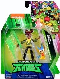 Gyűjtői figura Tini Nindzsa Teknőc 10 cm