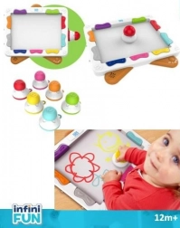 Interaktív Xylopad a Kreativitás Fejlesztésére