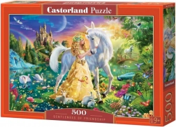 500 darabos puzzle - A barátság gyöngédsége