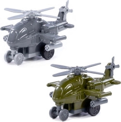 Katonai lendkerekes helikopter 13 cm Polesie