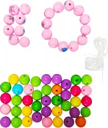 Gyöngy karkötők készítése