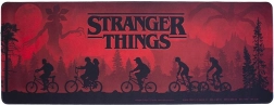 Stranger Things klasszikus logó gamer egérpad