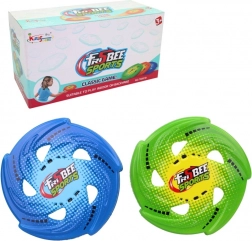 Szórakoztató repülő tányér 17,5 cm