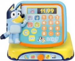 BLUEY pénztárgép effektekkel, 18 cm