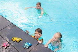 Tengeri állatok kis búvároknak – vízijáték – 3 db