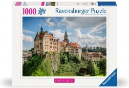 RAVENSBURGER 1000 darabos puzzle – Sigmaringen kastély