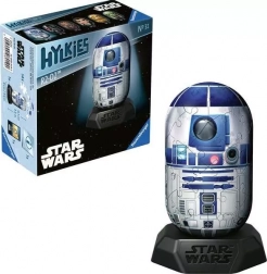 Ravensburger 3D puzzle Hylkies Star Wars R2-D2 54 darab
