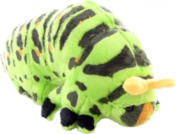 Plüss hernyó 25 cm