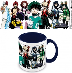 Bögre My Hero Academia akadémiai hősökkel 315 ml