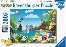 Ravensburger POKÉMON puzzle 200 darabos