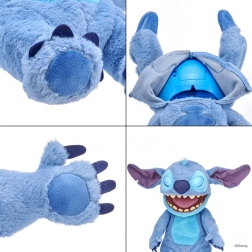 interaktív plüss DISNEY Stitch Real FX