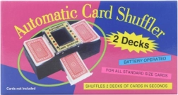 Elektromos kártyakeverő