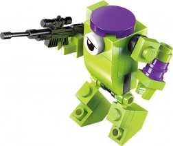 Qman Hyperfunction robotikai csapat építőkészlet