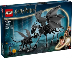 LEGO Harry Potter tesztrál család – állítható figurák