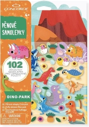 Habmatricák Dino park CONCORDE