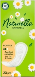Naturella Normal Camomile higiéniai betétek 20 db