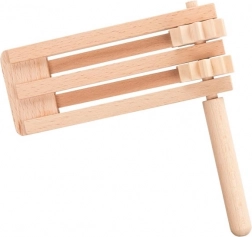 Kettős fa kereplő Goki