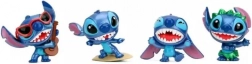 Fém gyűjtői figura Stitch 6,5 cm a Jada Toys-tól