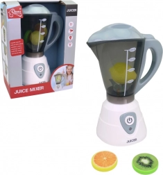 Gyermek akkumulátoros mixer gyümölcsökkel