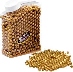 Műanyag golyók a pisztolyba 6 mm