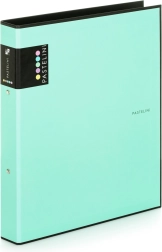 Pastelini zöld A4 rendező