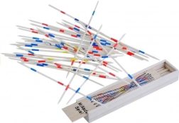 Fa mikádó – társasjáték pálcikákból