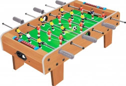 Asztali csocsó 69 × 36,5 × 23 cm