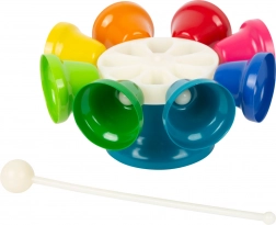 small foot gyermek harangjáték zenélő körhinta