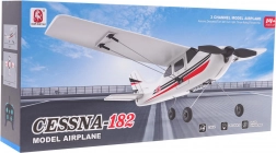 Távirányítású repülőgép Cessna-182