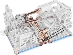 RoboTime 3D kirakós Csavarkészlet