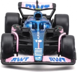 Bburago modell F1 BWT Alpine A523 1:43 – Pierre Gasly