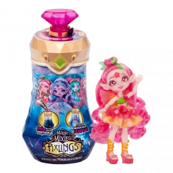 Varázslatos Pixlings Baba Rózsaszín Tündér