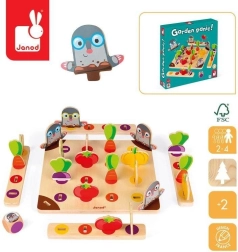 Janod versenyjáték vigyázz, vakond!