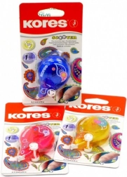 KORES Scooter javítószalag 4,2 mm