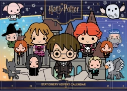 HARRY POTTER adventi naptár – papíráruk