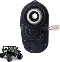 24 V-os motor sebességváltóval elektromos gyerekautóhoz