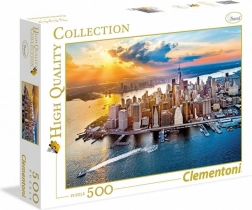Puzzle 500 darabos New York