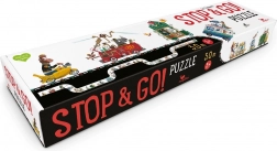 Magellan Puzzle Állj meg és menj