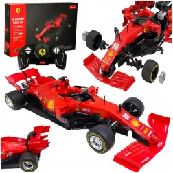 Rastar Ferrari SF1000 RC építőkészlet 1:16