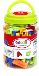 Mágneses betűk és számok gyerekeknek