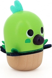 Vilac fa sípszó Piou-piou hullámos papagáj